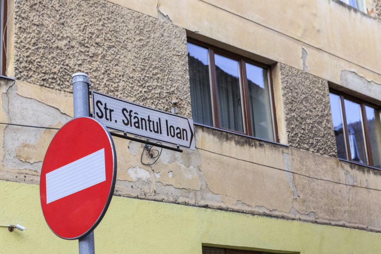 Strada Muresenilor - Savas Apartament Brasov Ngoại thất bức ảnh
