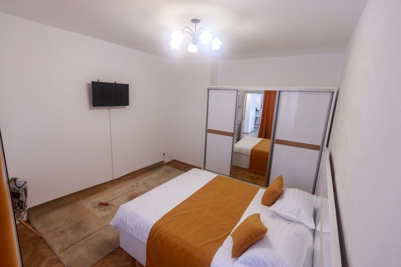 Strada Muresenilor - Savas Apartament Brasov Ngoại thất bức ảnh