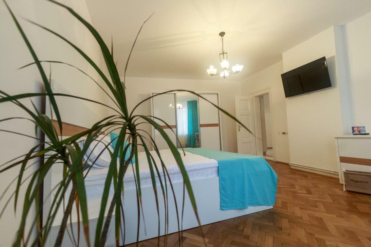 Strada Muresenilor - Savas Apartament Brasov Ngoại thất bức ảnh